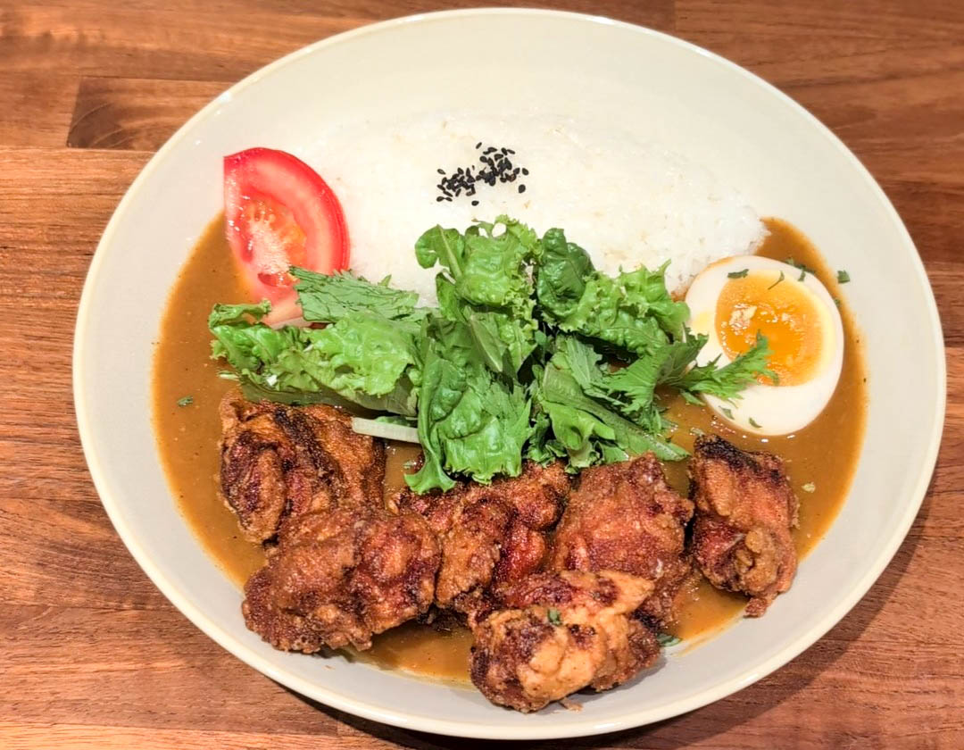 [食記][台北市] 笑貓咖哩 承德店 — 台北車站附近創作香料咖哩專門店