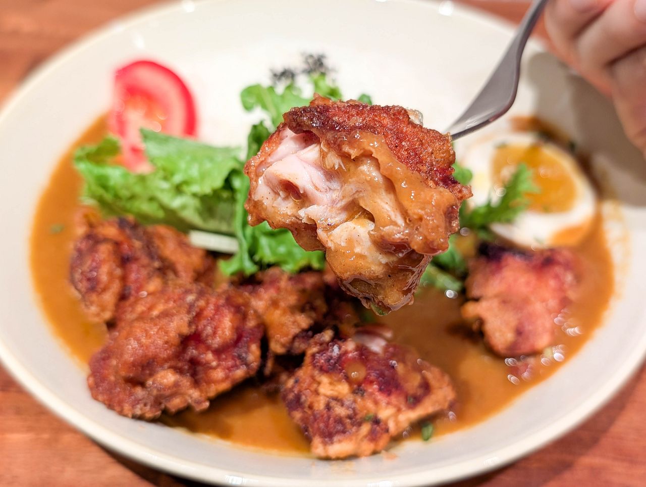 [食記][台北市] 笑貓咖哩 承德店 — 台北車站附近創作香料咖哩專門店