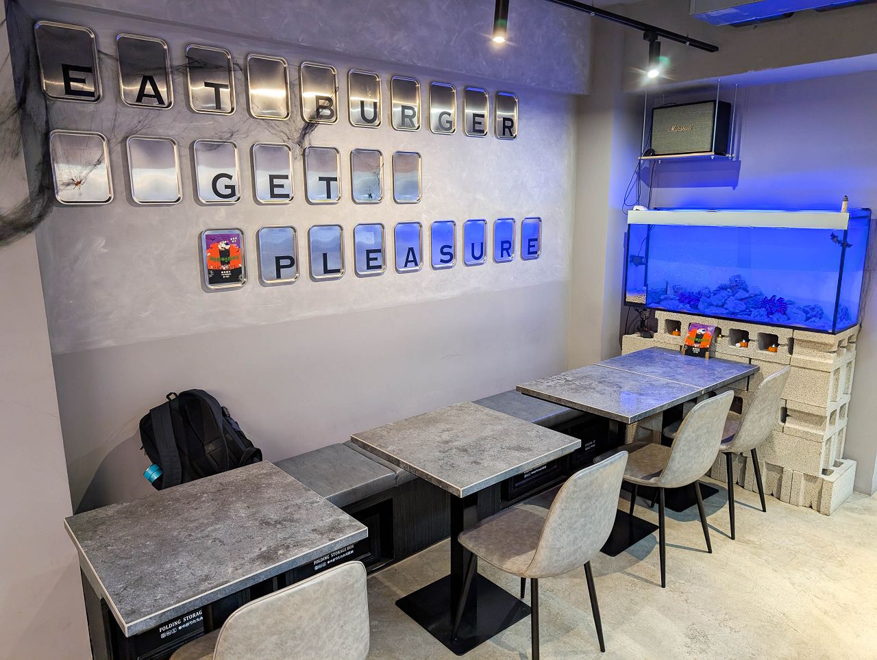 [食記][台北市] Islander Burger 嶼人漢堡 — 忠孝復興站附近美式漢堡推薦