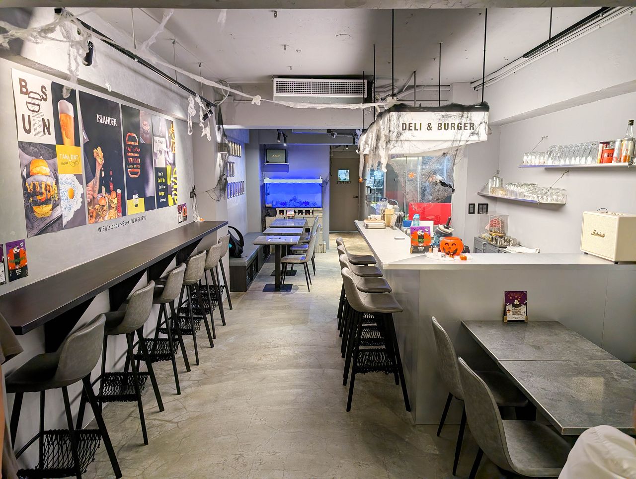 [食記][台北市] Islander Burger 嶼人漢堡 — 忠孝復興站附近美式漢堡推薦