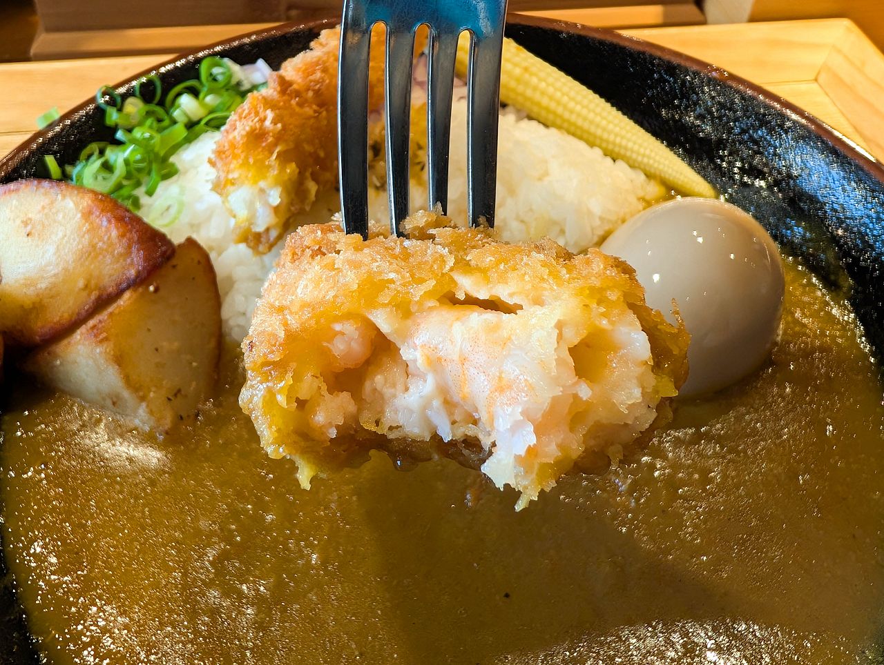 [食記][台北市] 隱家咖哩 — 隱家拉麵同品牌旗下咖哩專賣店，主打濃郁香料咖哩。