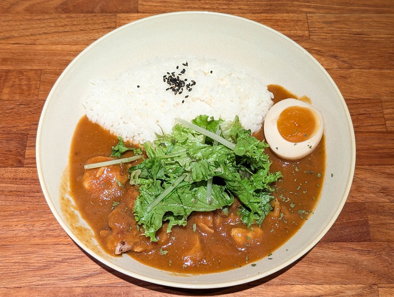 [食記][台北市] 笑貓咖哩 承德店 — 台北車站附近創作香料咖哩專門店