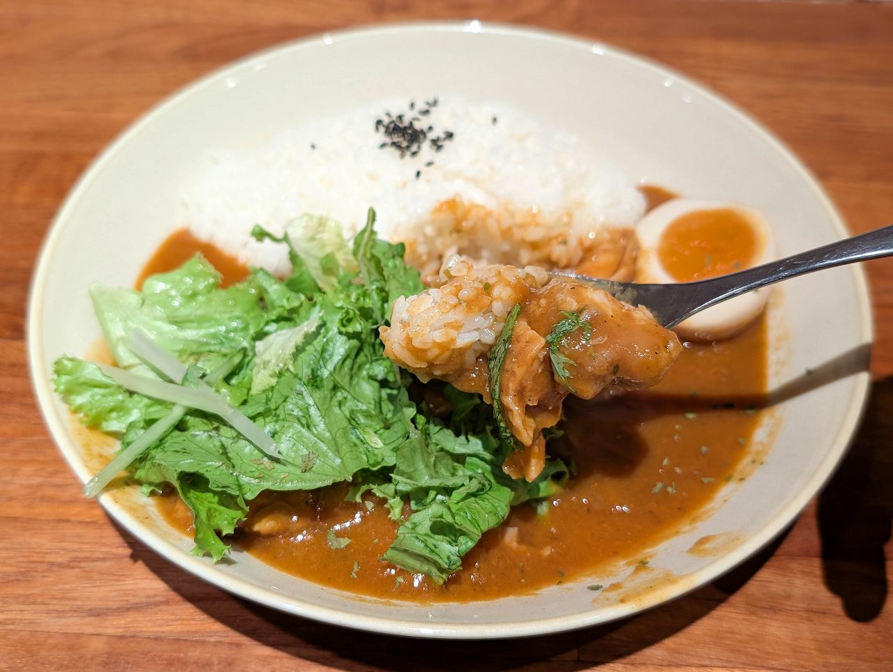 [食記][台北市] 笑貓咖哩 承德店 — 台北車站附近創作香料咖哩專門店