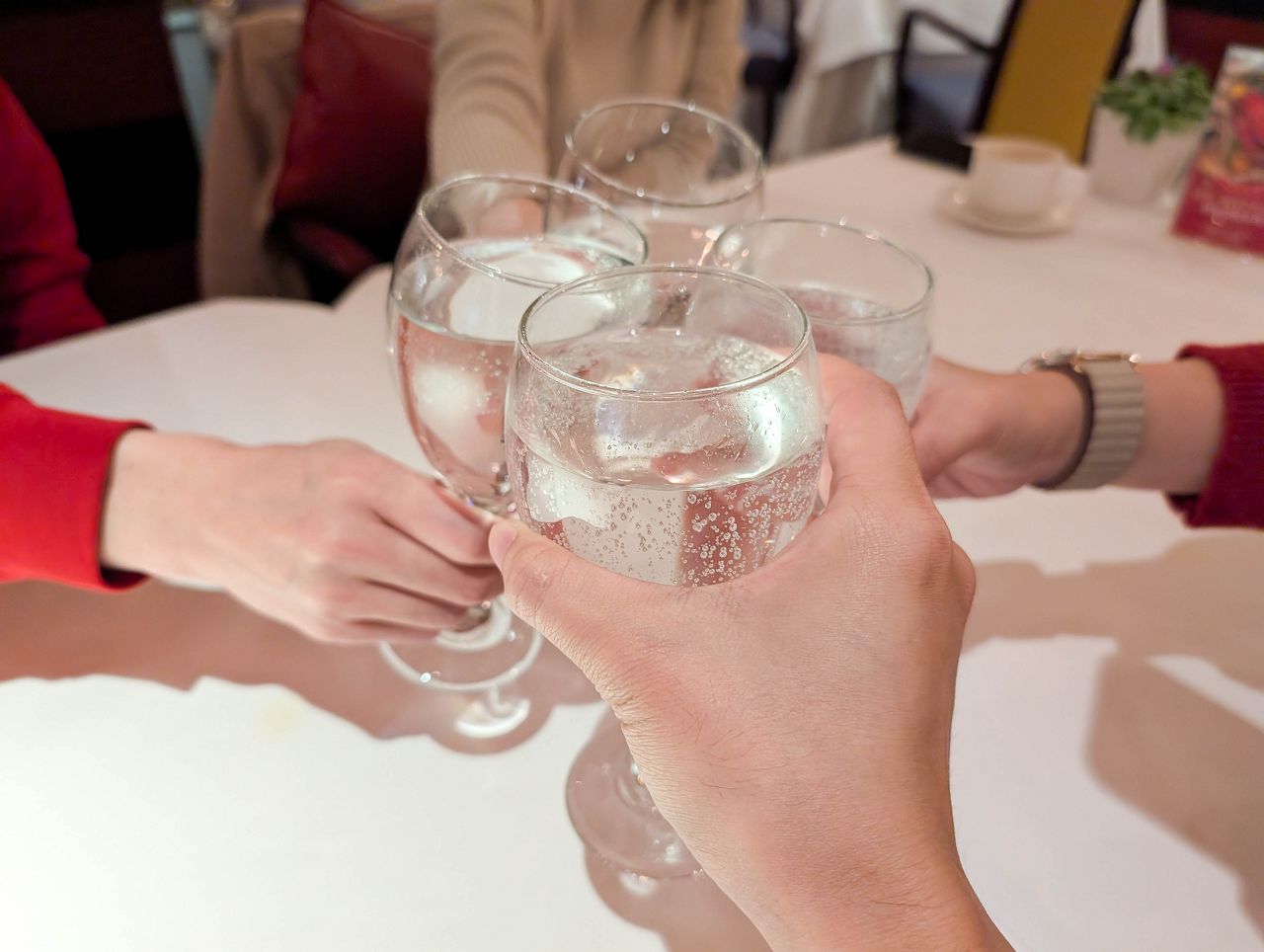 [食記][台北市] 歐華酒店 地中海牛排館 — 南法風格古典又優雅精緻的頂級牛排館