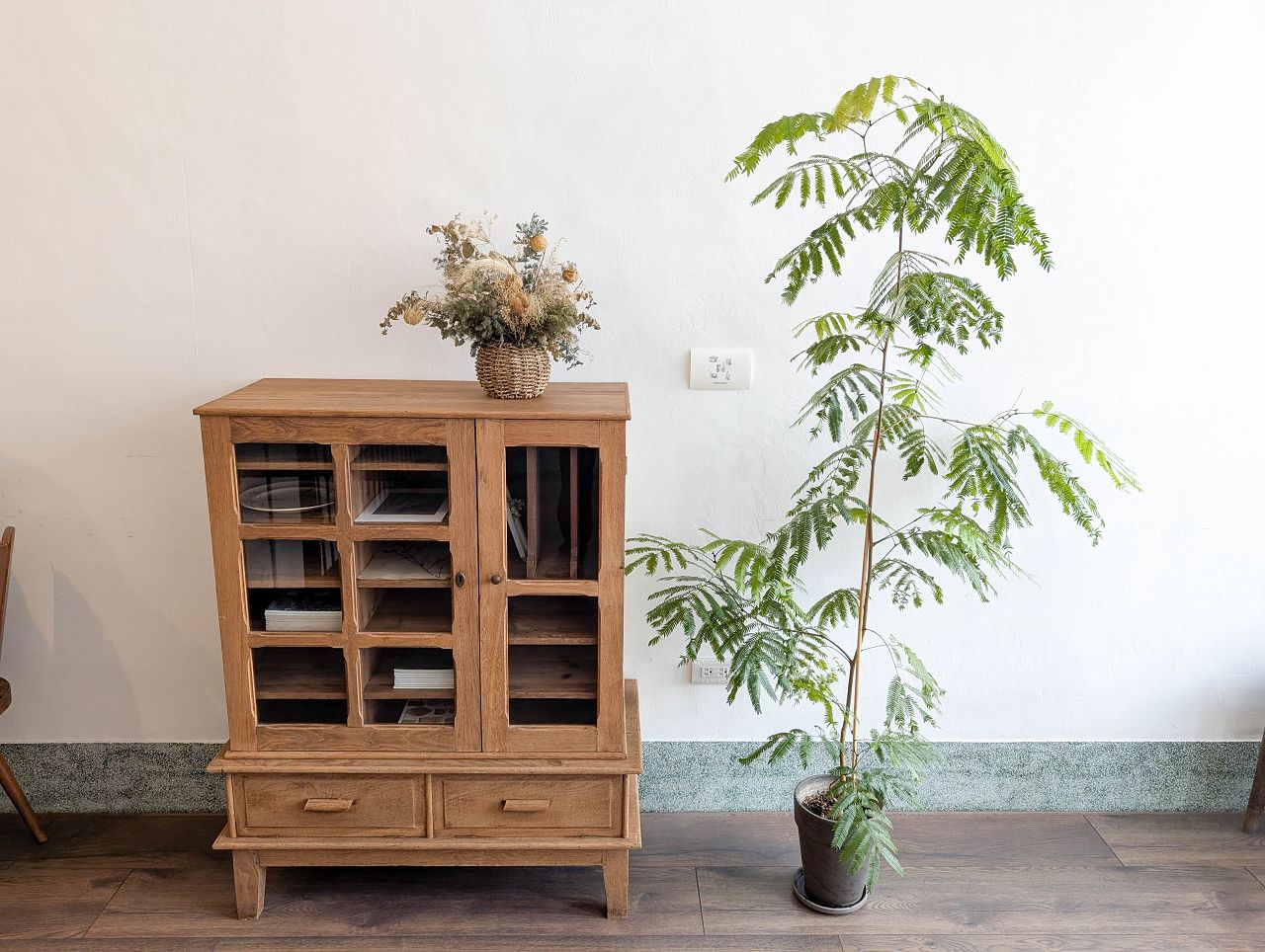 [食記][新竹市] 波藤甜點 — 新竹市區老宅內的甜點咖啡廳，很誘人的流心抹茶巴斯克。