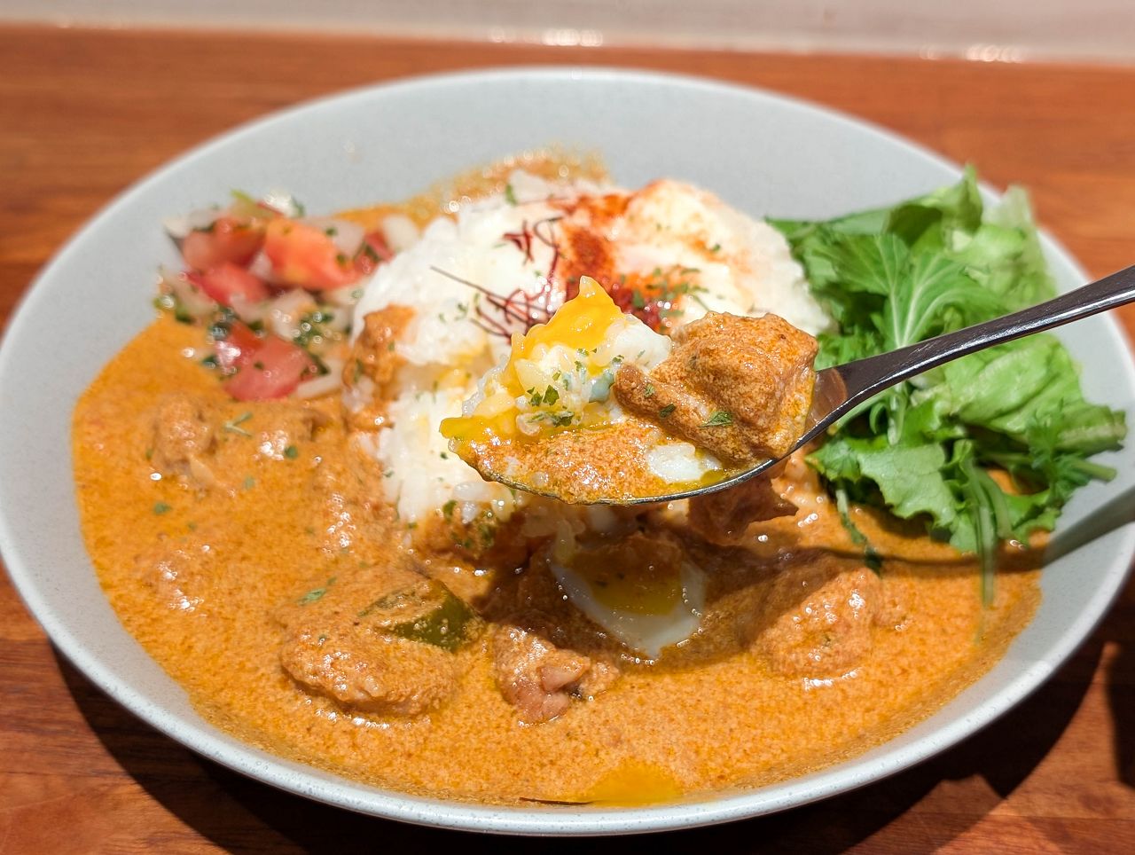 [食記][台北市] 笑貓咖哩 承德店 — 台北車站附近創作香料咖哩專門店