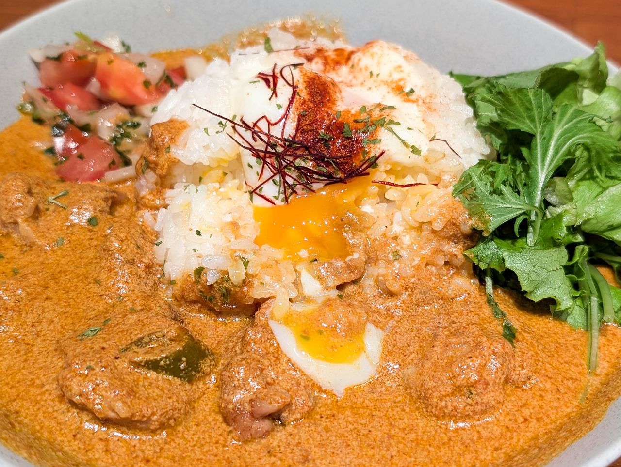 [食記][台北市] 笑貓咖哩 承德店 — 台北車站附近創作香料咖哩專門店