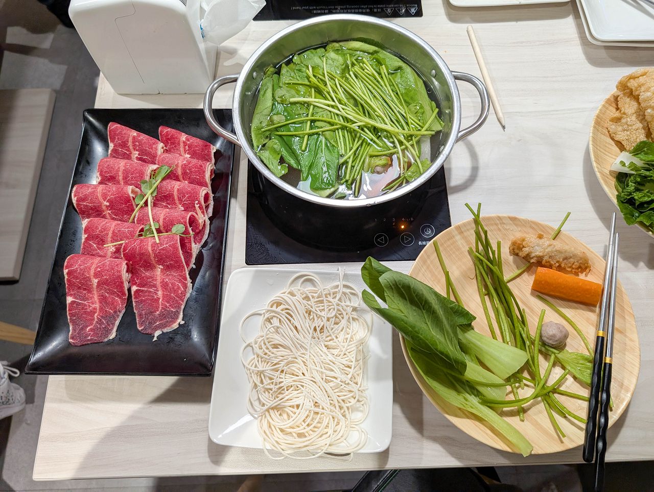 [食記][新北市][板橋區] 荖子鍋PLUS 愛買南雅店