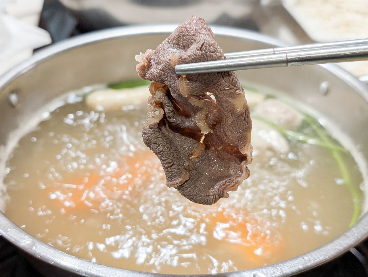 [食記][新北市][板橋區] 荖子鍋PLUS 愛買南雅店