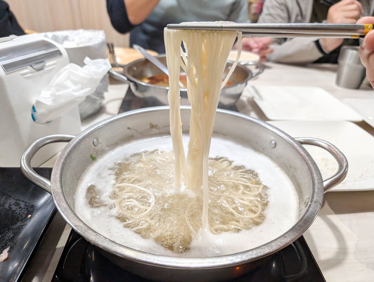 [食記][新北市][板橋區] 荖子鍋PLUS 愛買南雅店