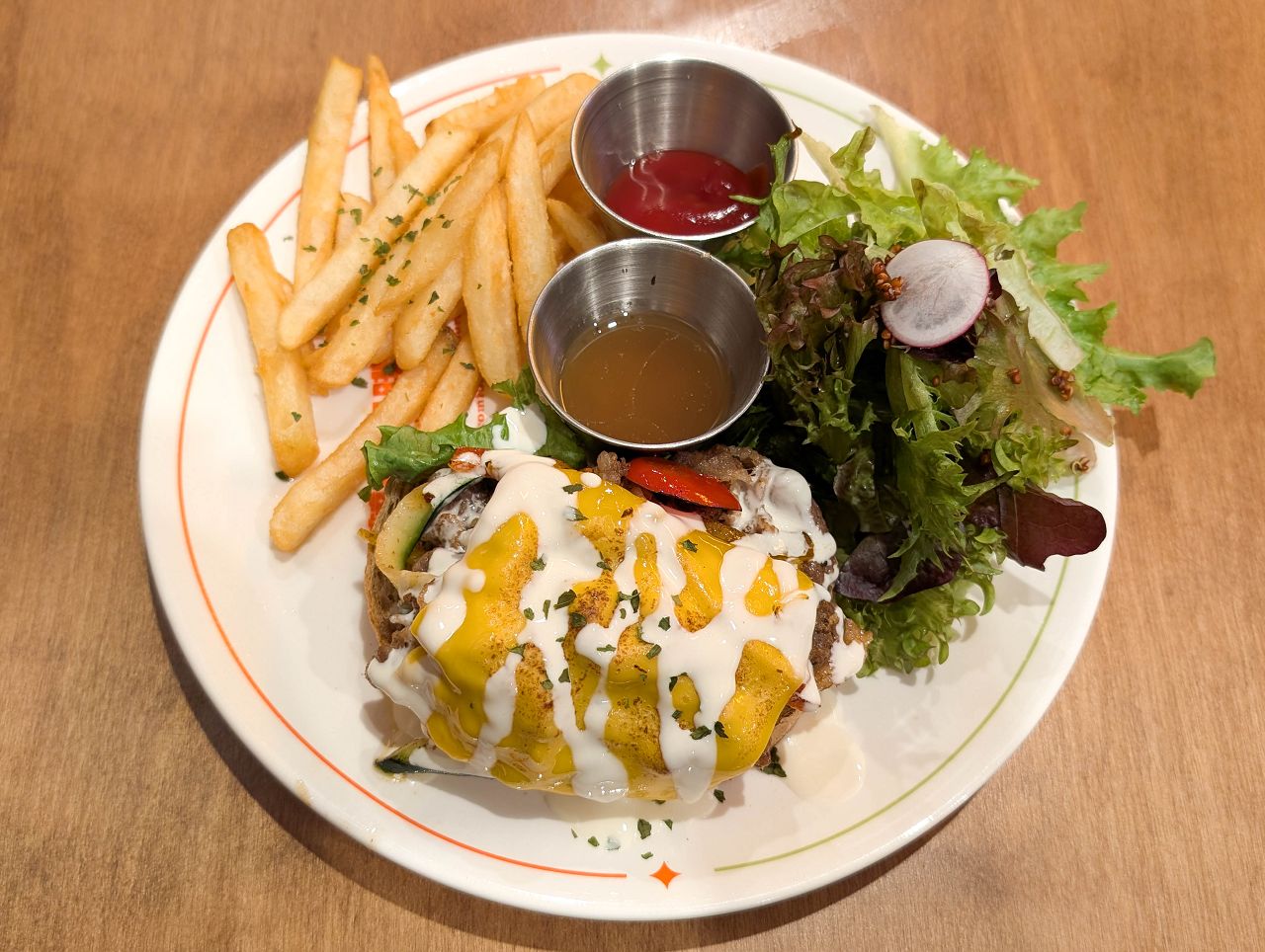 [食記][台北市] 夢鹿咖啡 中山店