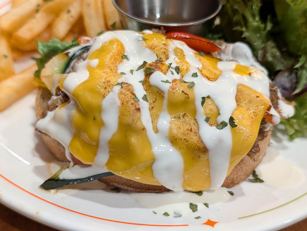 [食記][台北市] 夢鹿咖啡 中山店