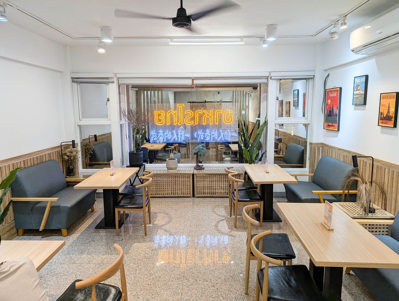 [食記][新竹市] 泰速泰式料理 竹科店 — 金山街巷弄內平價實惠高CP值泰式料理