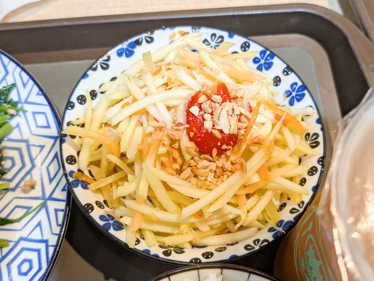 [食記][新竹市] 泰速泰式料理 竹科店 — 金山街巷弄內平價實惠高CP值泰式料理