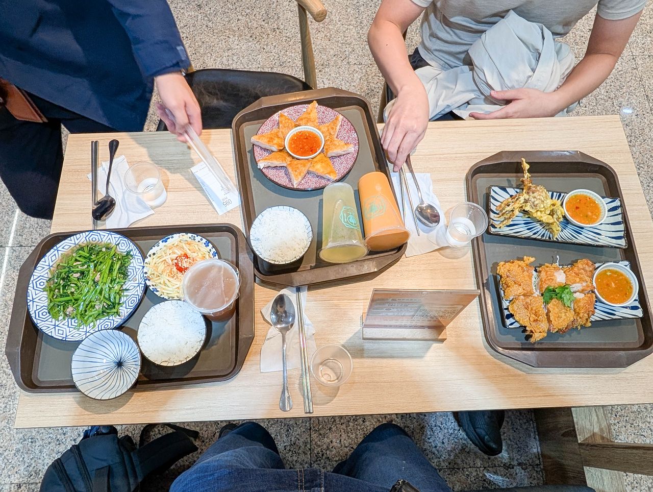 [食記][新竹市] 泰速泰式料理 竹科店 — 金山街巷弄內平價實惠高CP值泰式料理