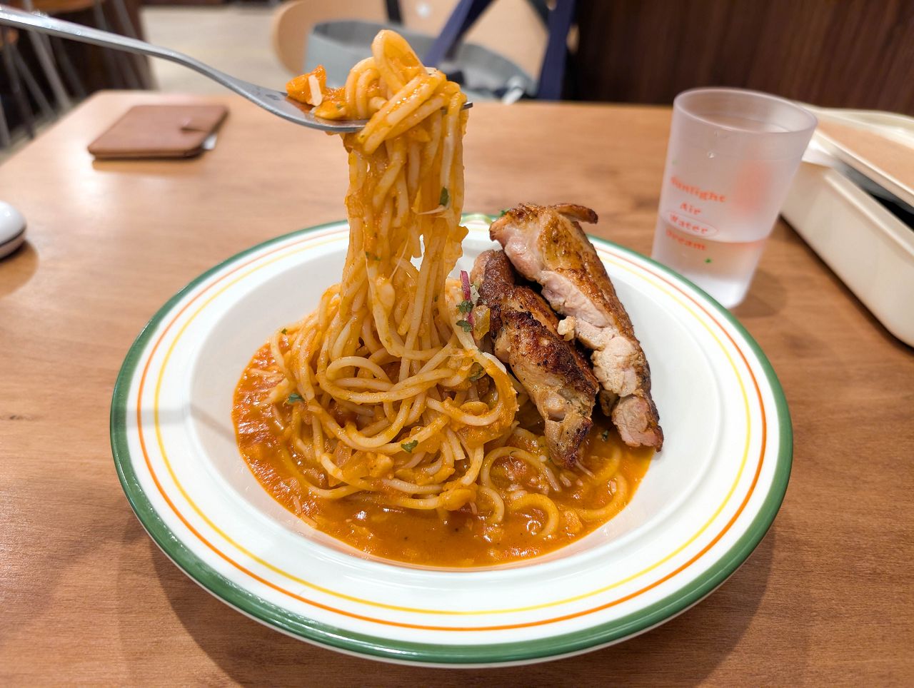 [食記][台北市] 夢鹿咖啡 中山店