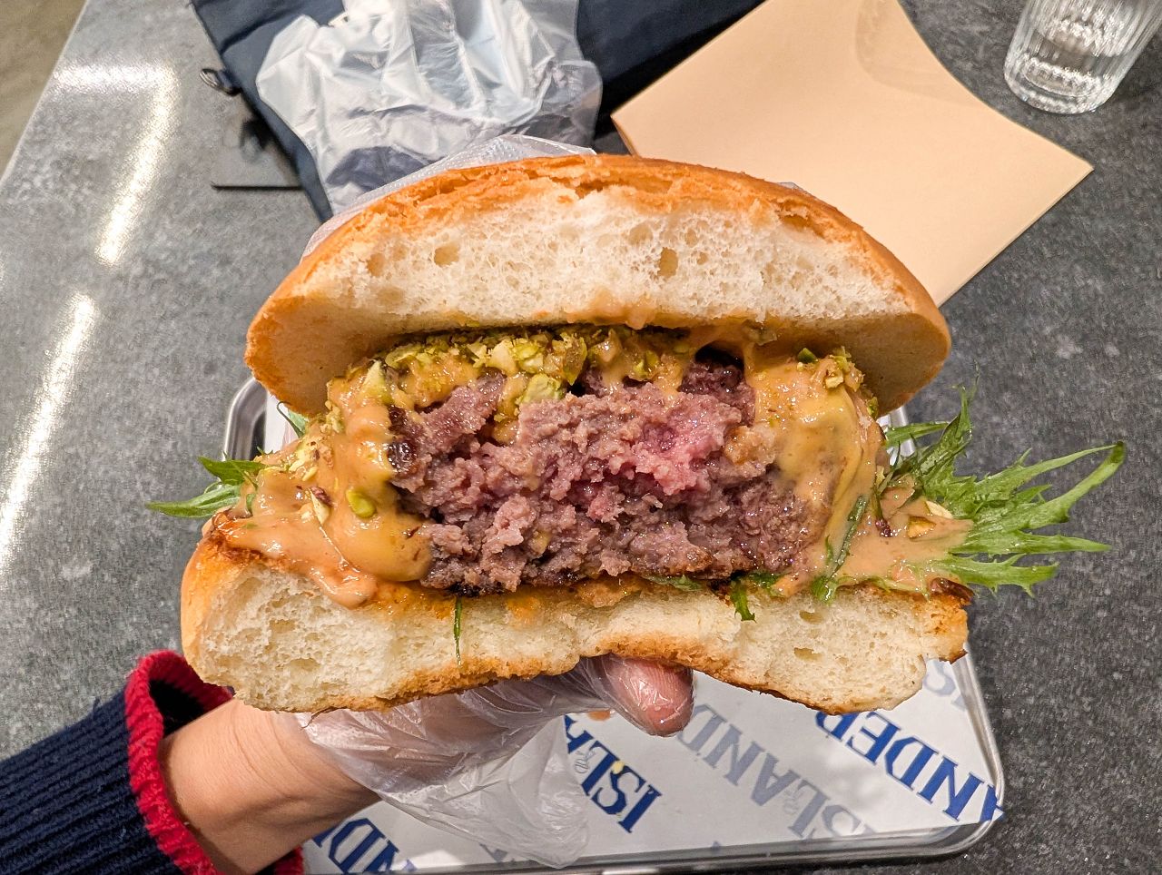 [食記][台北市] Islander Burger 嶼人漢堡 — 忠孝復興站附近美式漢堡推薦