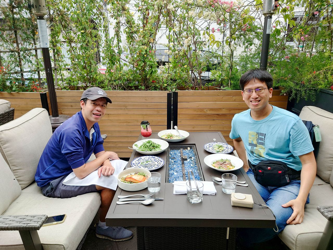 2024美國南加州旅遊 Day2 洛杉磯市區 Arts District、小東京、好萊塢、比佛利山莊