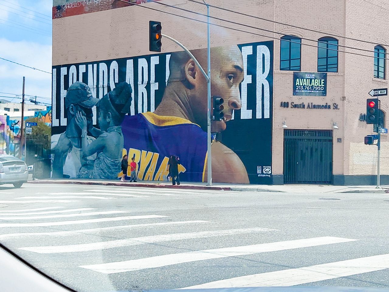 2024美國南加州旅遊 Day2 洛杉磯市區 Arts District、小東京、好萊塢、比佛利山莊