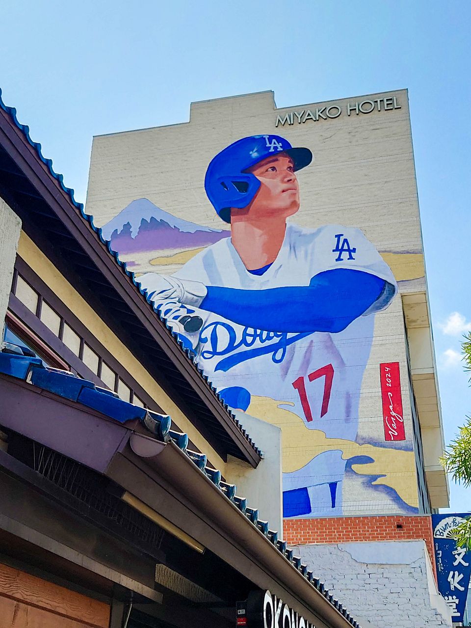 2024美國南加州旅遊 Day2 洛杉磯市區 Arts District、小東京、好萊塢、比佛利山莊