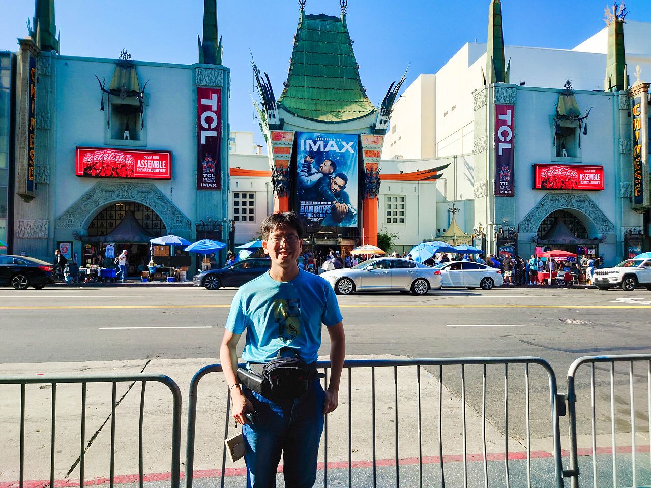 2024美國南加州旅遊 Day2 洛杉磯市區 Arts District、小東京、好萊塢、比佛利山莊