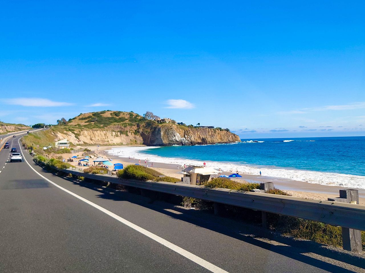 2024美國南加州旅遊 Day3 — San Juan Capistrano 參訪240多年歷史的傳道院 + Newport Beach & Laguna Beach 海岸線之旅。