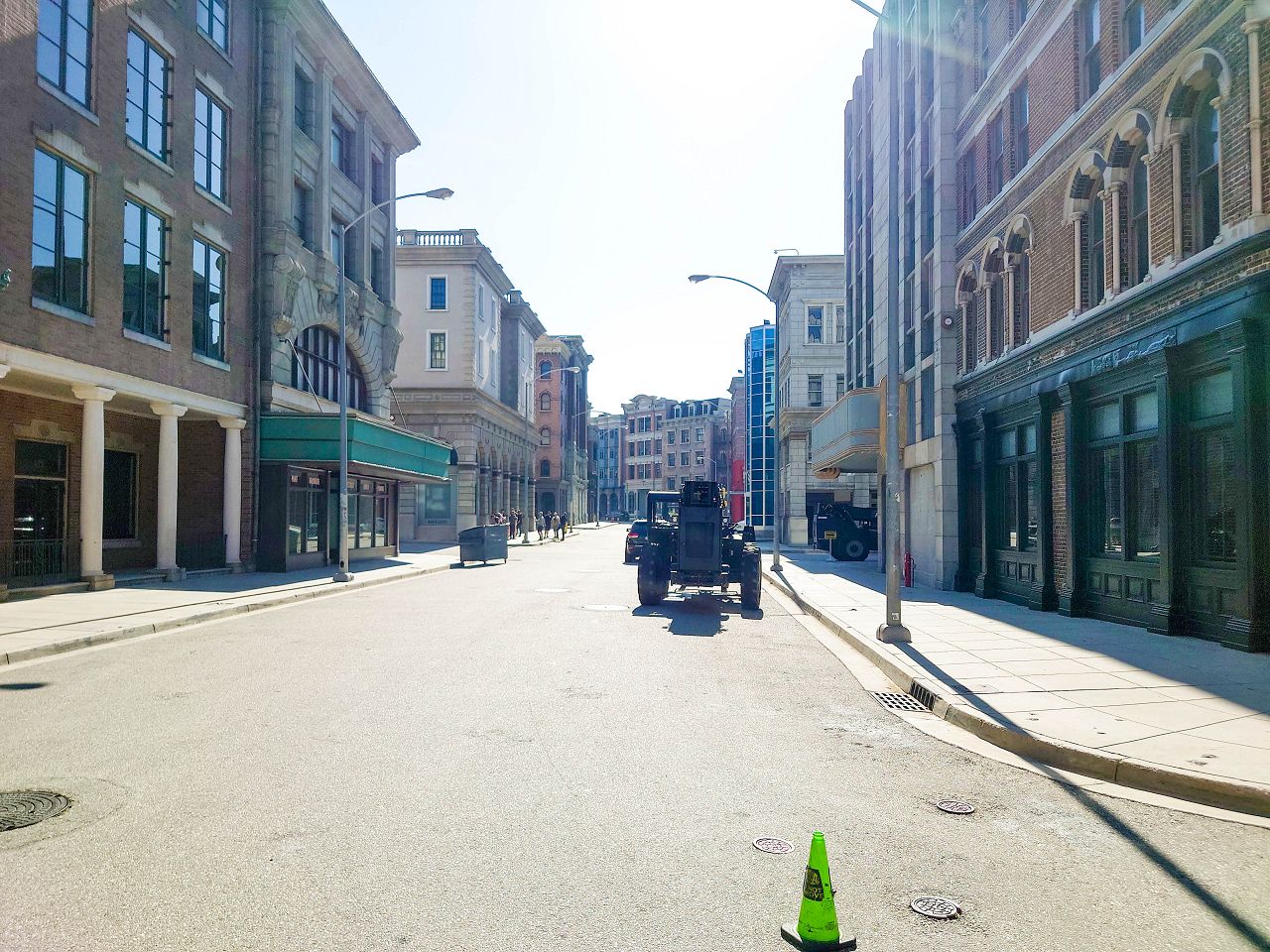 2024美國南加州旅遊 Day4 — 好萊塢環球影城