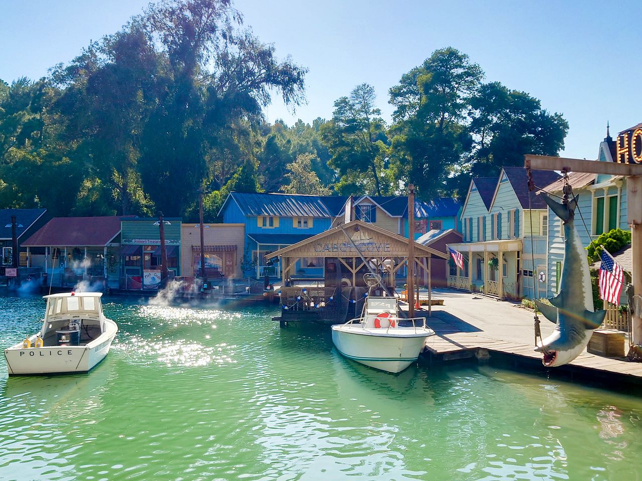 2024美國南加州旅遊 Day4 — 好萊塢環球影城