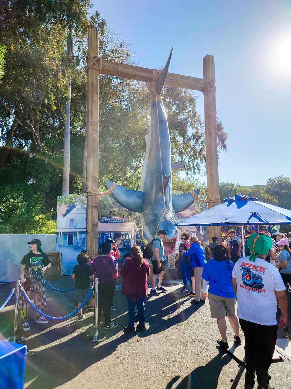 2024美國南加州旅遊 Day4 — 好萊塢環球影城