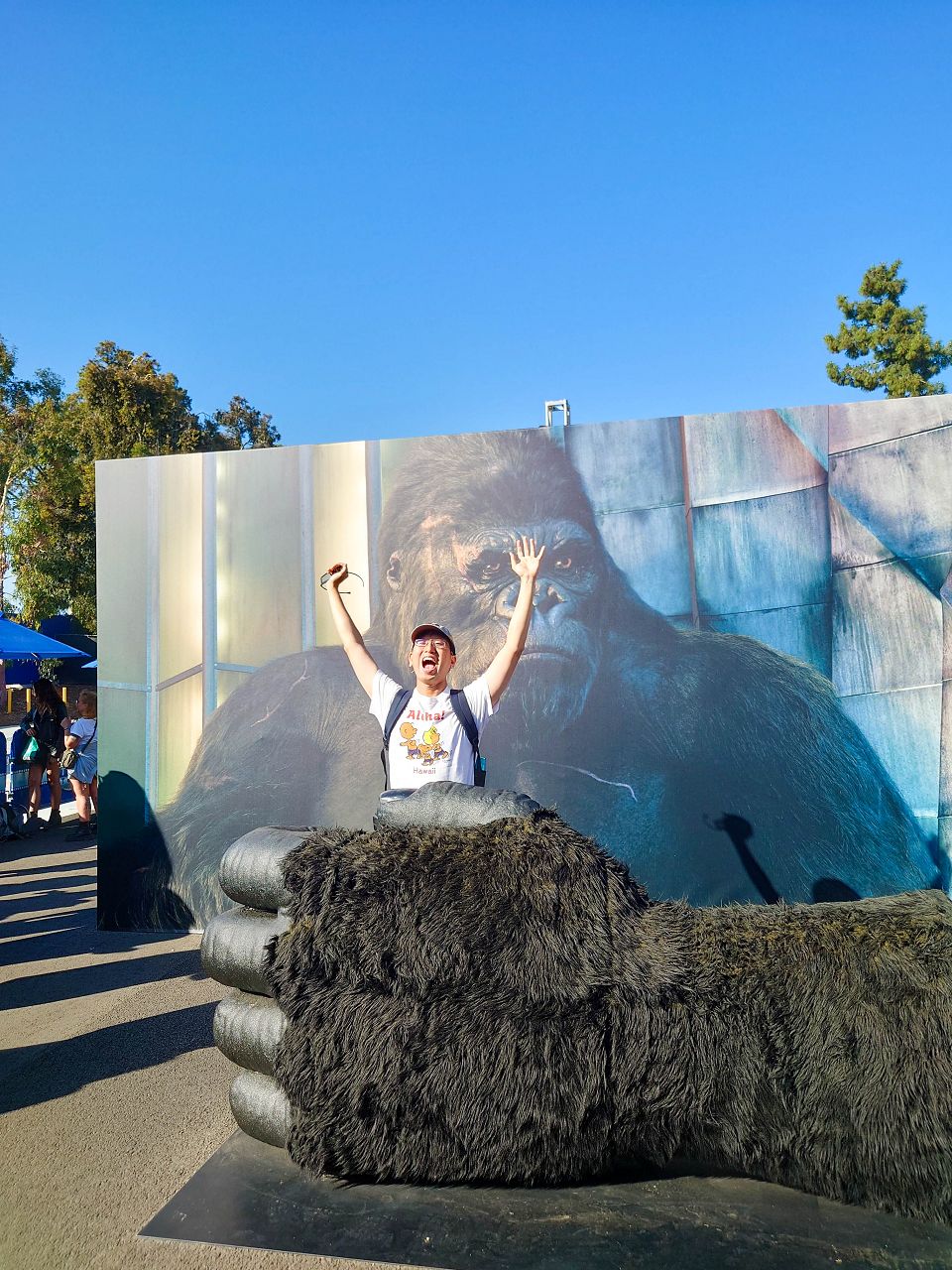 2024美國南加州旅遊 Day4 — 好萊塢環球影城