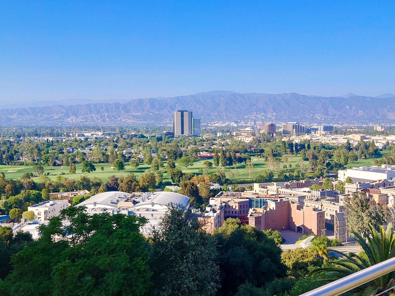 2024美國南加州旅遊 Day4 — 好萊塢環球影城