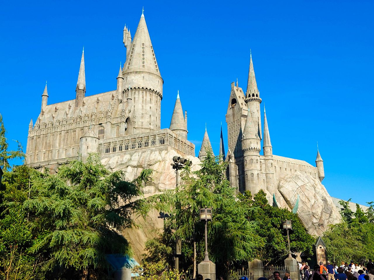 2024美國南加州旅遊 Day4 — 好萊塢環球影城