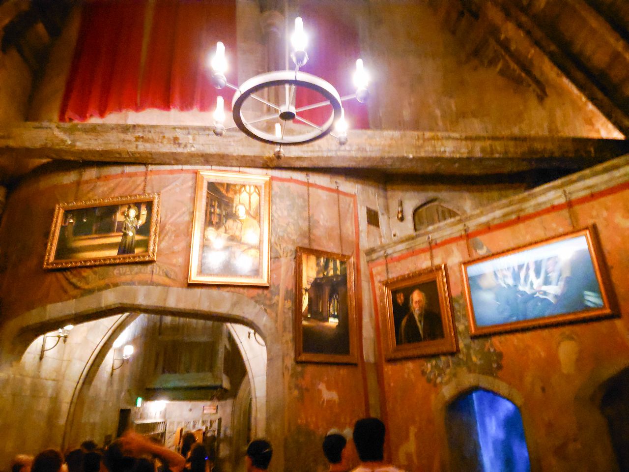 2024美國南加州旅遊 Day4 — 好萊塢環球影城