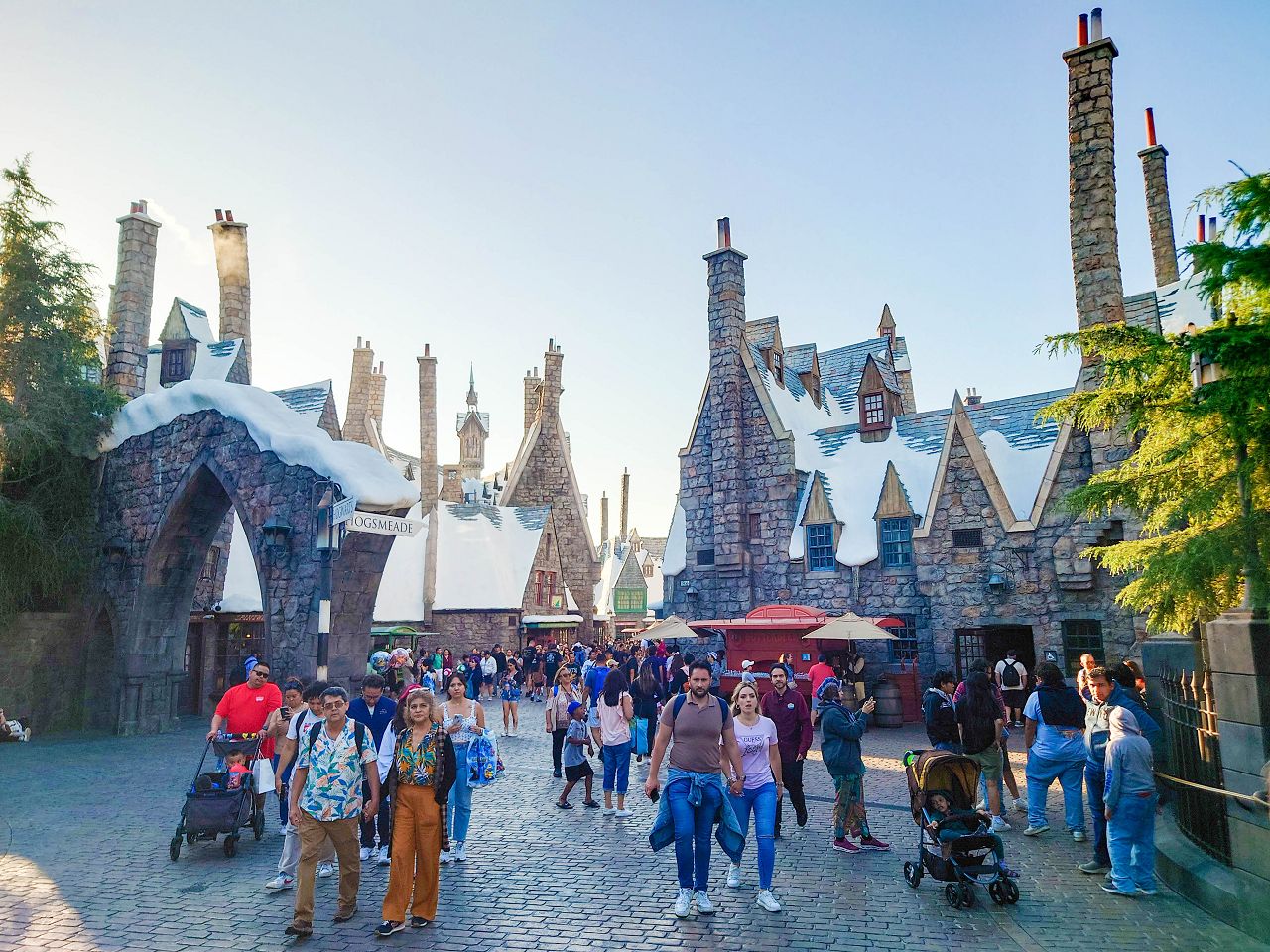 2024美國南加州旅遊 Day4 — 好萊塢環球影城