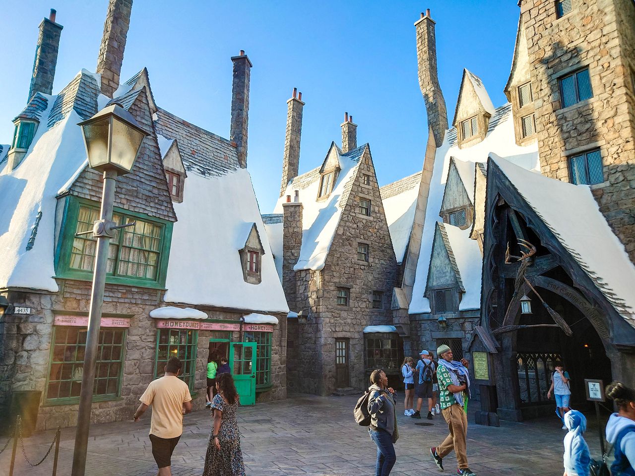 2024美國南加州旅遊 Day4 — 好萊塢環球影城