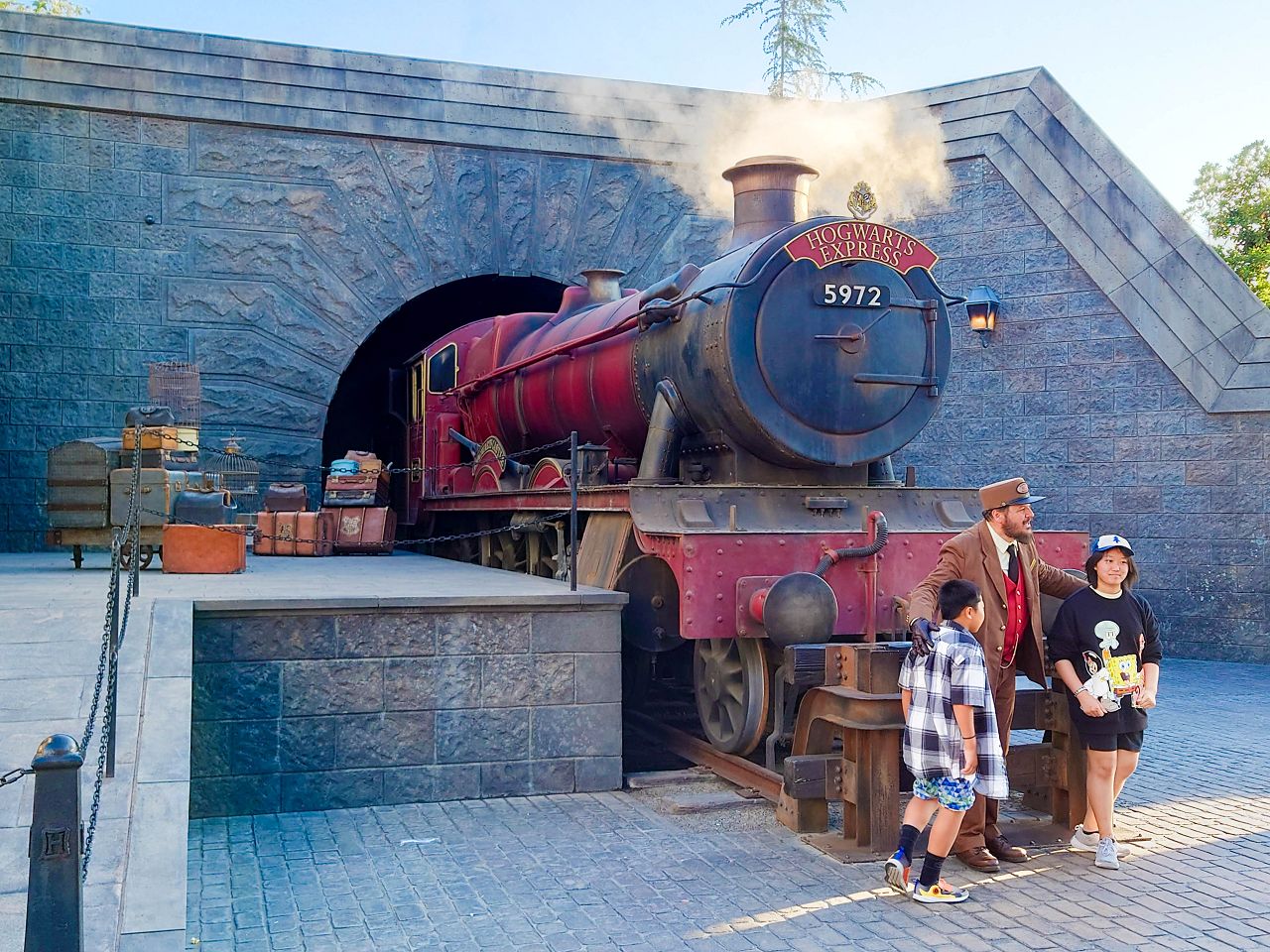 2024美國南加州旅遊 Day4 — 好萊塢環球影城