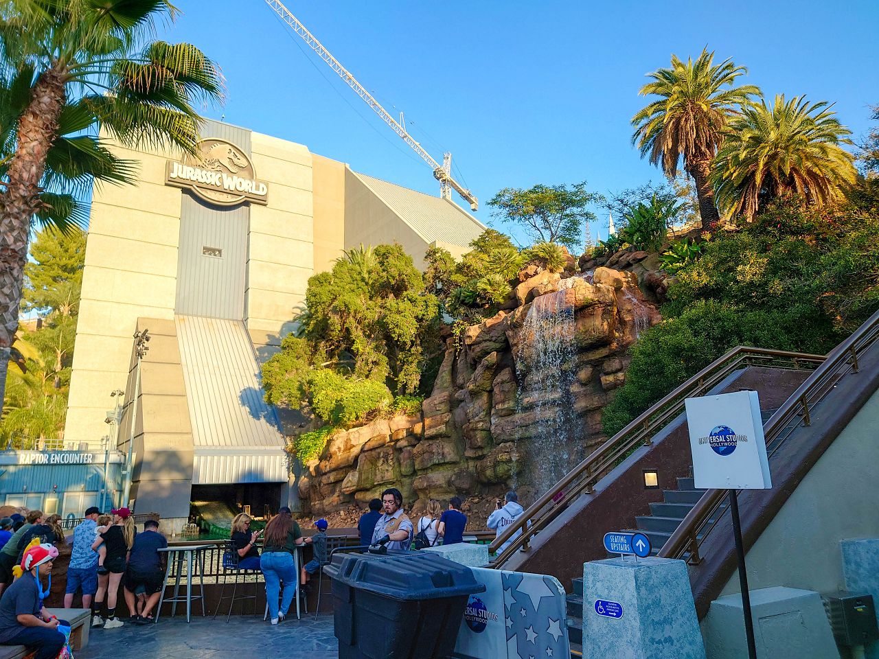 2024美國南加州旅遊 Day4 — 好萊塢環球影城