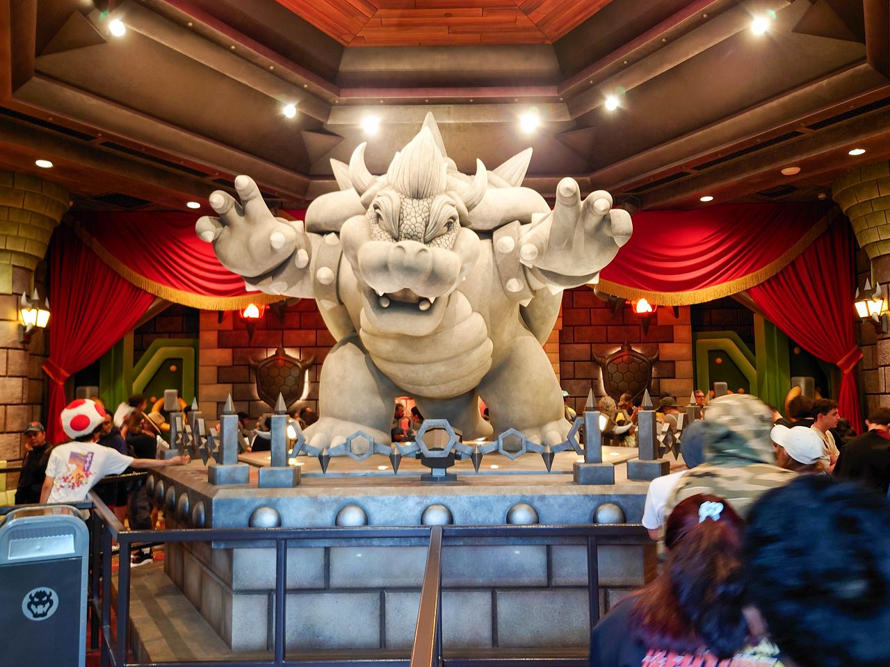 2024美國南加州旅遊 Day4 — 好萊塢環球影城