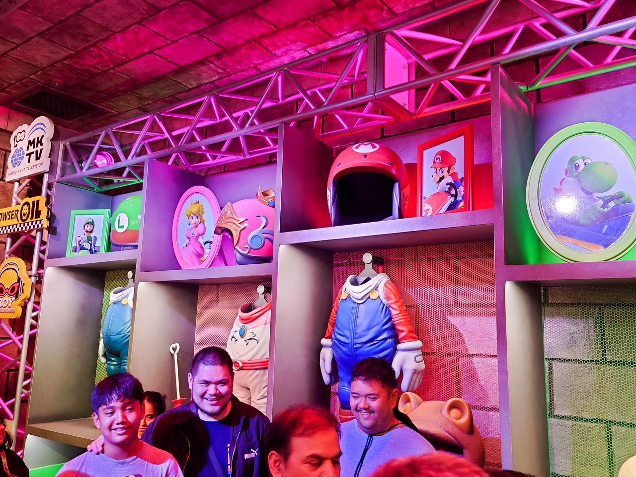 2024美國南加州旅遊 Day4 — 好萊塢環球影城