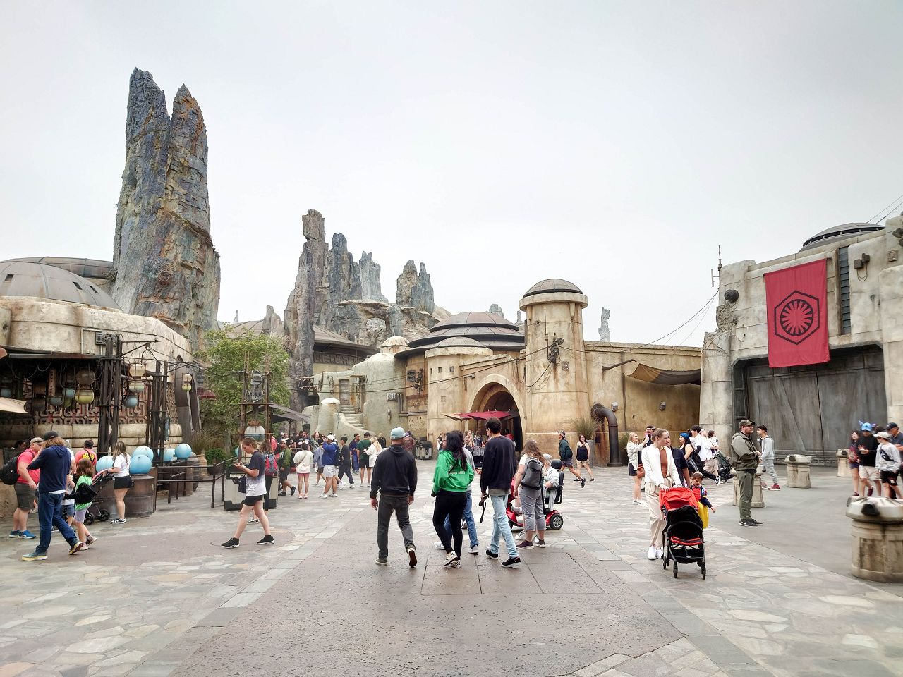 2024美國南加州旅遊 Day5 — 迪士尼樂園 - 第3張圖 2024美國南加州旅遊 Day5 — 迪士尼樂園