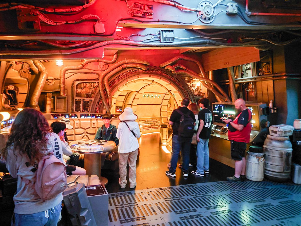 2024美國南加州旅遊 Day5 — 迪士尼樂園 - 第7張圖 2024美國南加州旅遊 Day5 — 迪士尼樂園