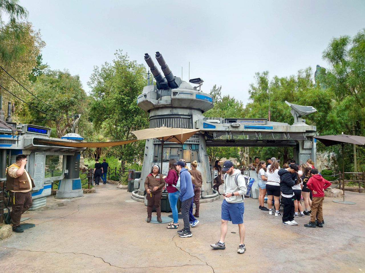 2024美國南加州旅遊 Day5 — 迪士尼樂園 - 第9張圖 2024美國南加州旅遊 Day5 — 迪士尼樂園