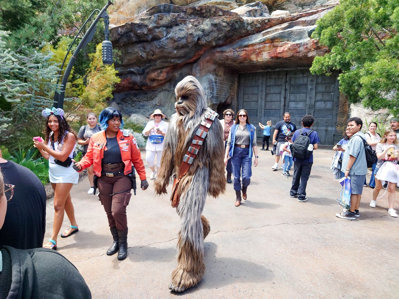 2024美國南加州旅遊 Day5 — 迪士尼樂園 - 第11張圖 2024美國南加州旅遊 Day5 — 迪士尼樂園