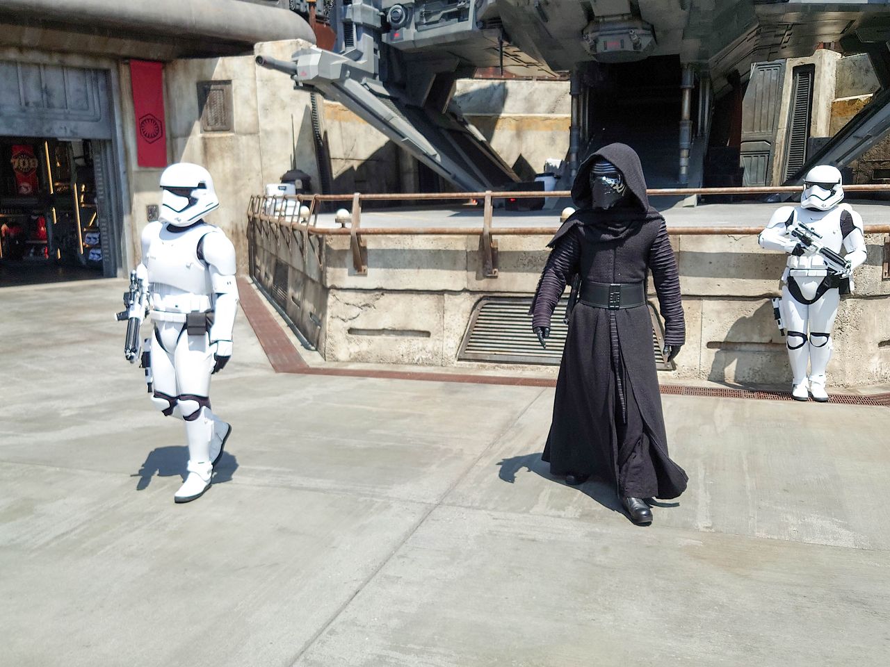 2024美國南加州旅遊 Day5 — 迪士尼樂園 - 第12張圖 2024美國南加州旅遊 Day5 — 迪士尼樂園