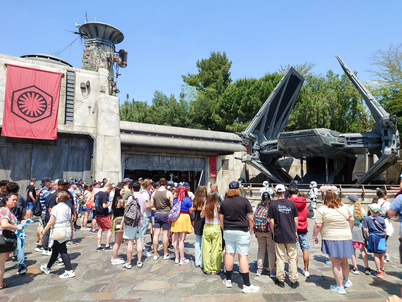 2024美國南加州旅遊 Day5 — 迪士尼樂園 - 第6張圖 2024美國南加州旅遊 Day5 — 迪士尼樂園