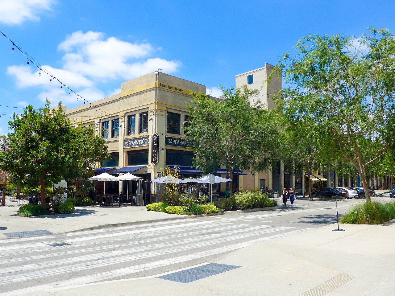 2024美國南加州旅遊 Day2 洛杉磯市區 Arts District、小東京、好萊塢、比佛利山莊