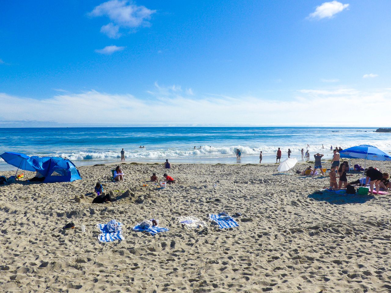 2024美國南加州旅遊 Day3 — San Juan Capistrano 參訪240多年歷史的傳道院 + Newport Beach & Laguna Beach 海岸線之旅。