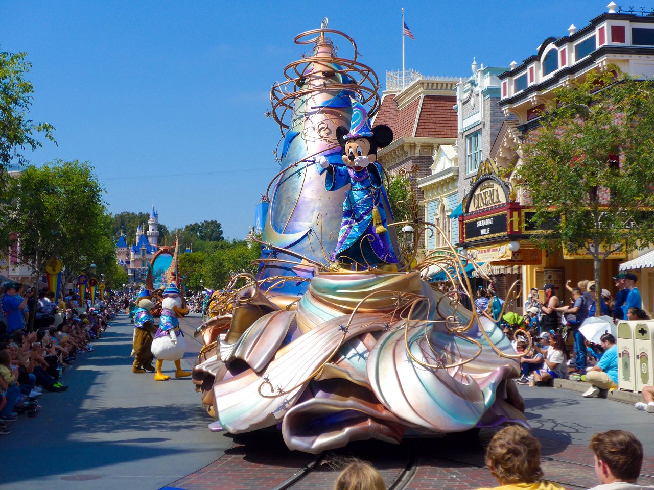 2024美國南加州旅遊 Day5 — 迪士尼樂園 - 第15張圖 2024美國南加州旅遊 Day5 — 迪士尼樂園