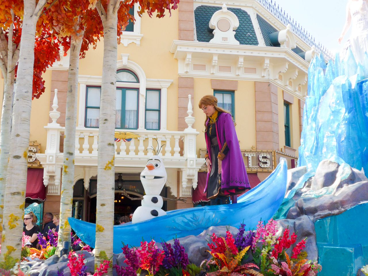 2024美國南加州旅遊 Day5 — 迪士尼樂園 - 第17張圖 2024美國南加州旅遊 Day5 — 迪士尼樂園