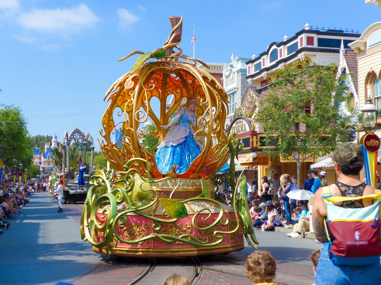 2024美國南加州旅遊 Day5 — 迪士尼樂園 - 第19張圖 2024美國南加州旅遊 Day5 — 迪士尼樂園